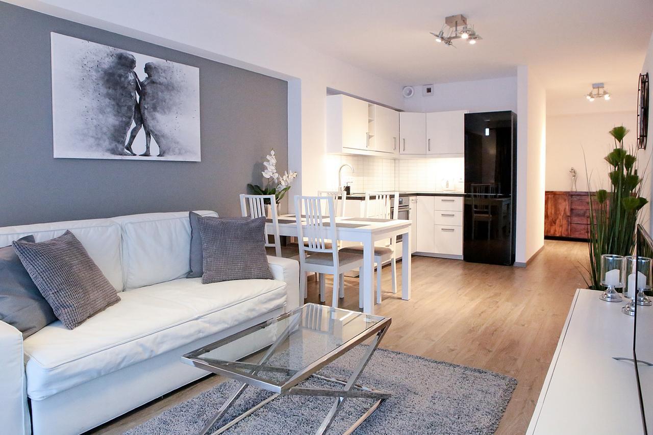 Ferienwohnung Super Posen Exterior foto