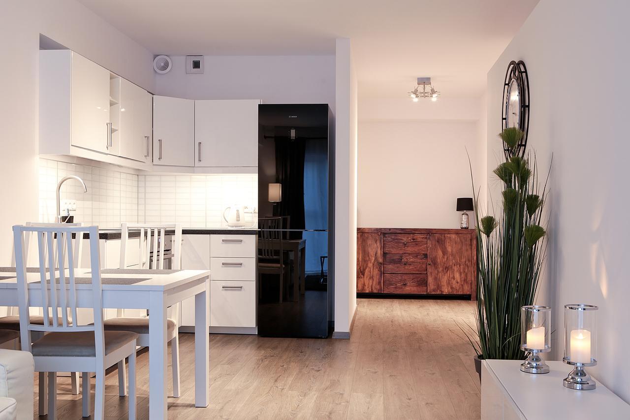 Ferienwohnung Super Posen Exterior foto