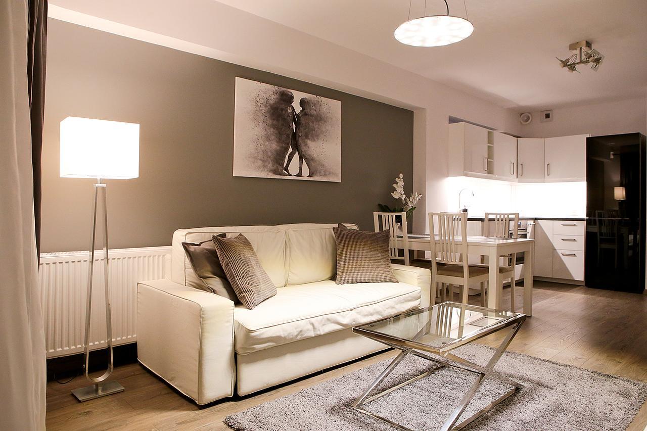 Ferienwohnung Super Posen Exterior foto