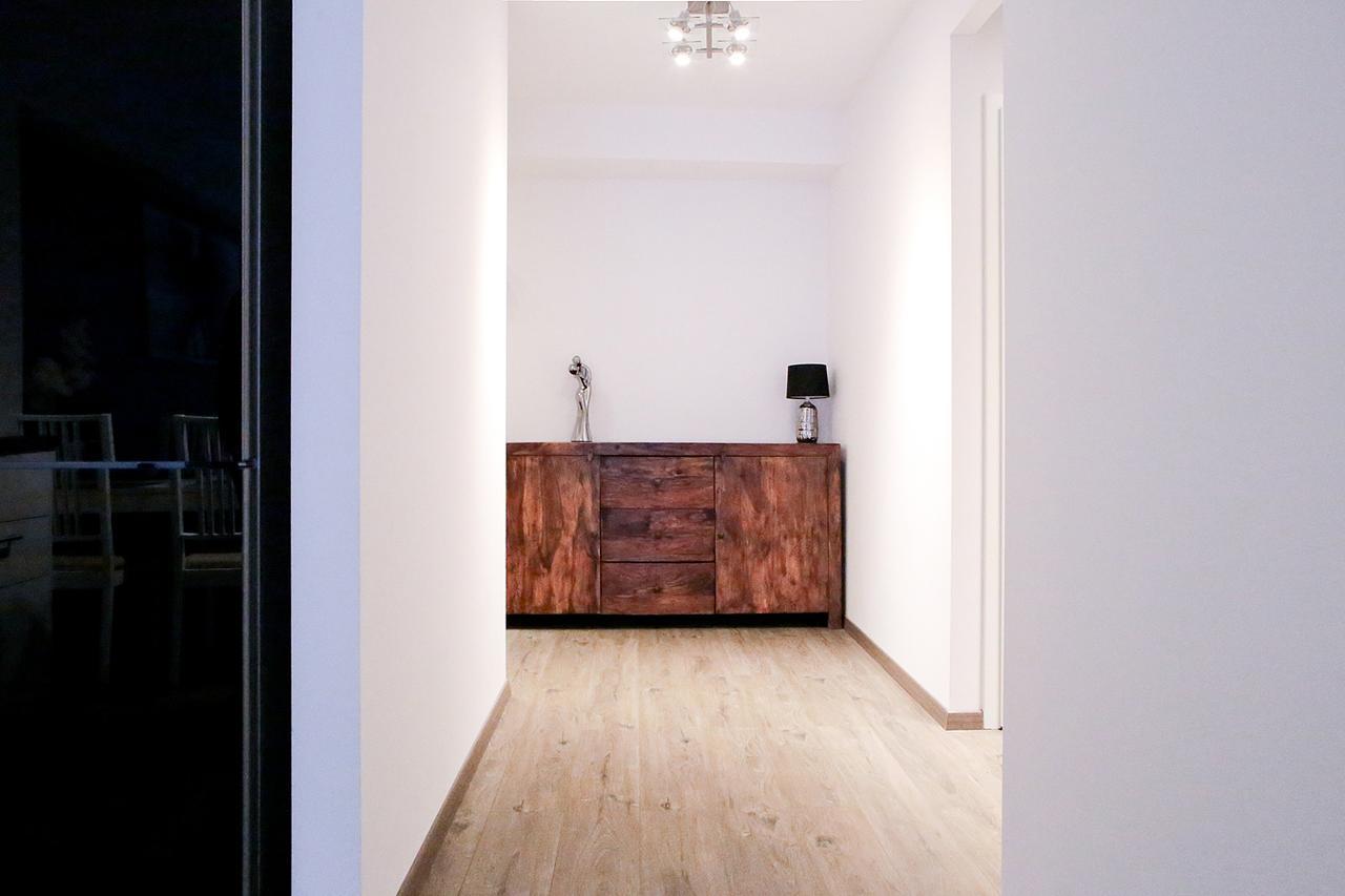 Ferienwohnung Super Posen Exterior foto