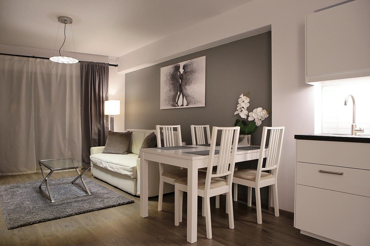 Ferienwohnung Super Posen Exterior foto