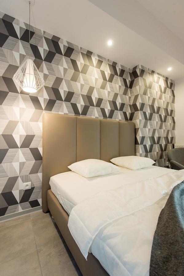 Ferienwohnung Super Posen Exterior foto