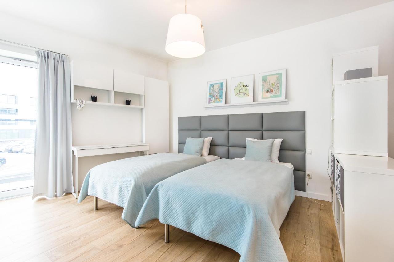 Ferienwohnung Super Posen Exterior foto