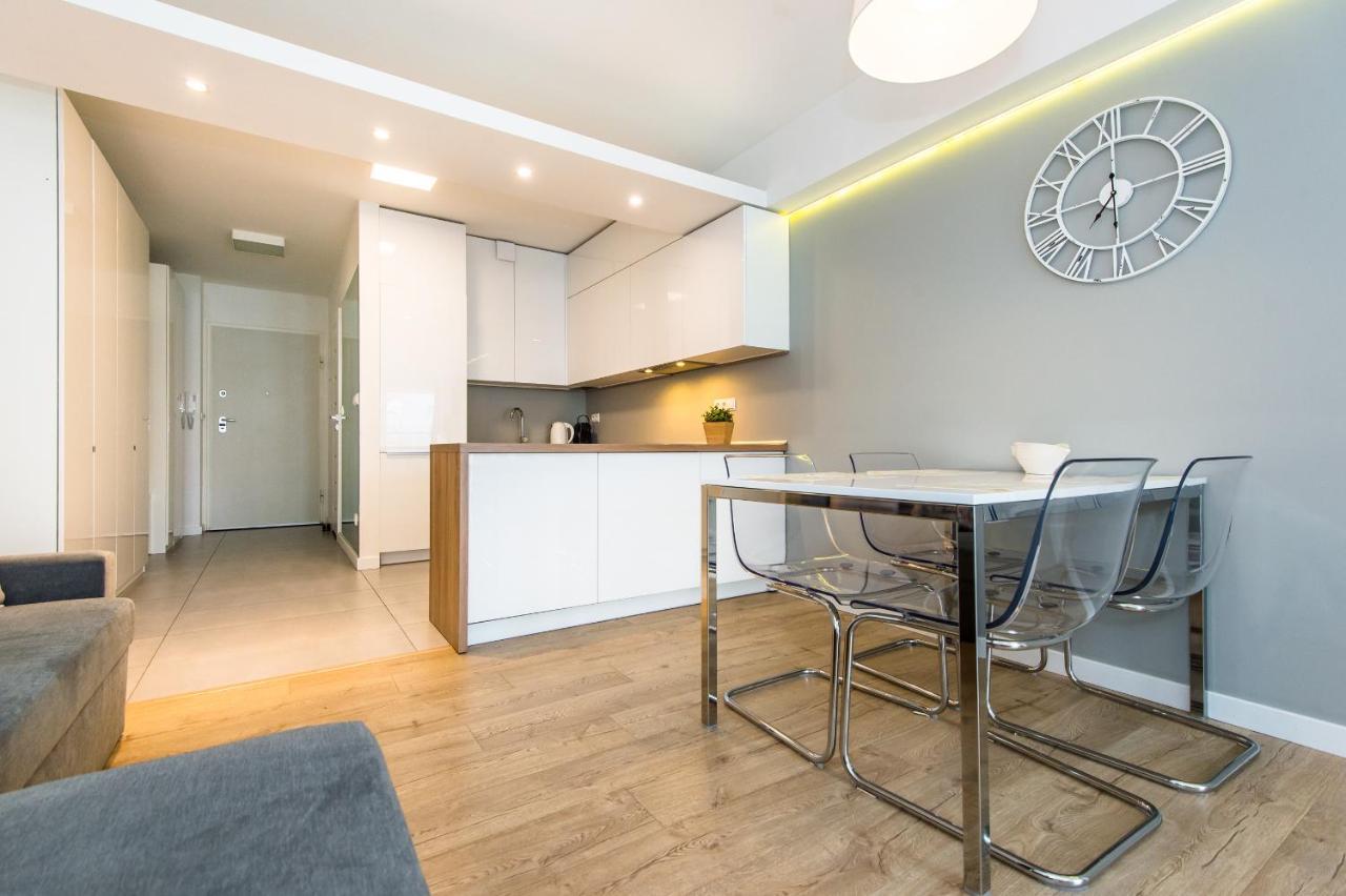 Ferienwohnung Super Posen Exterior foto