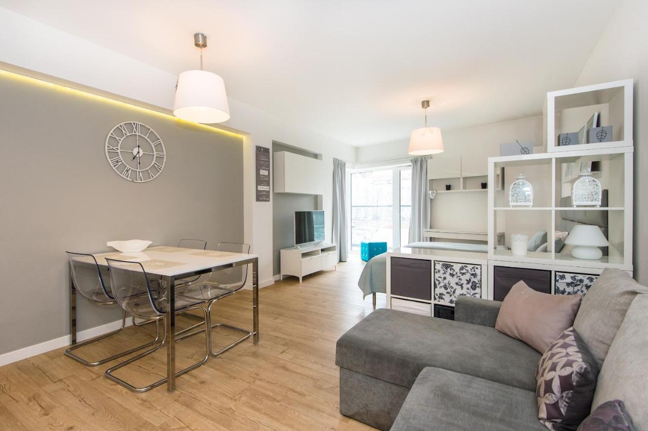 Ferienwohnung Super Posen Exterior foto