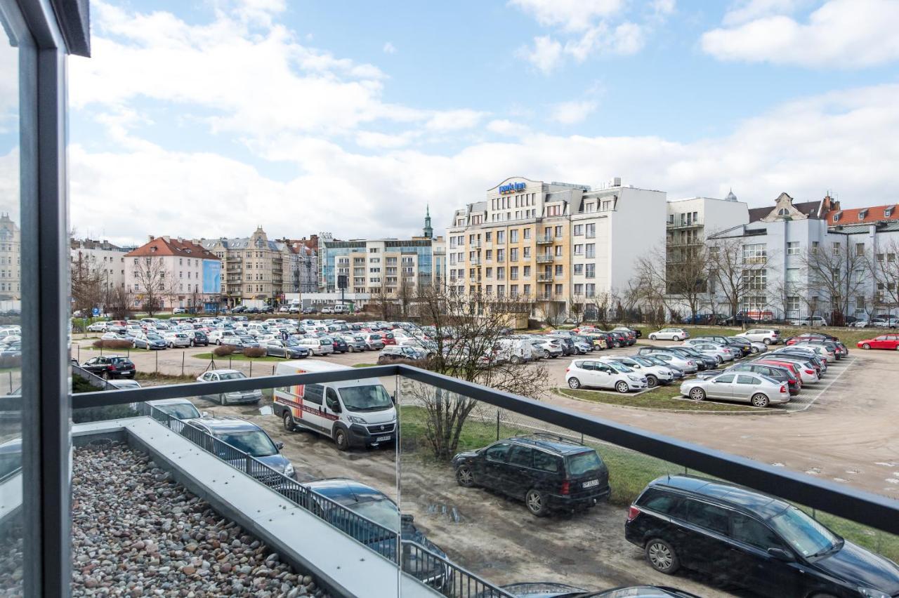 Ferienwohnung Super Posen Exterior foto